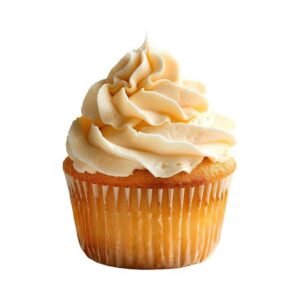 vanilla cupcake (1)